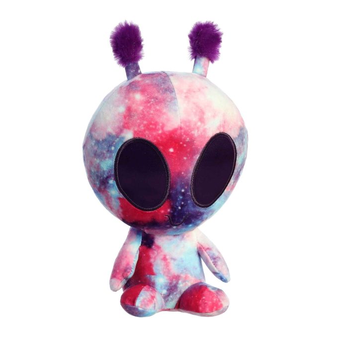 Aurora® - Galactic Cuties™ - 8" Cosmic Light Up Alien