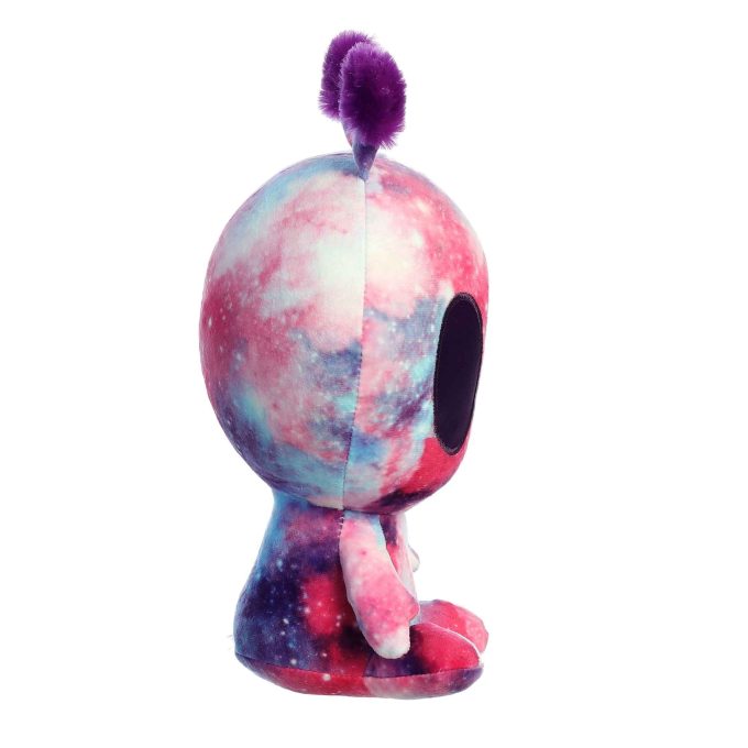 Aurora® - Galactic Cuties™ - 8" Cosmic Light Up Alien