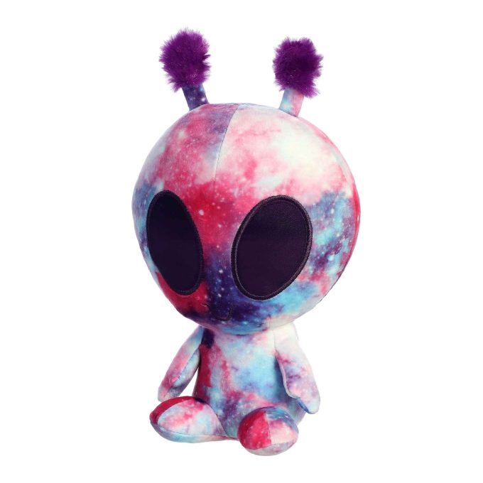 Aurora® - Galactic Cuties™ - 8" Cosmic Light Up Alien