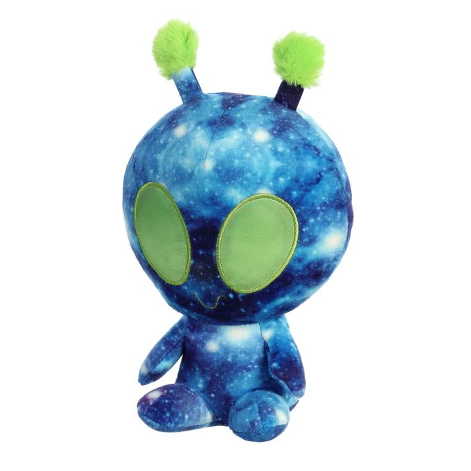 Aurora® - Galactic Cuties™ - 8" Nebula Light Up Alien