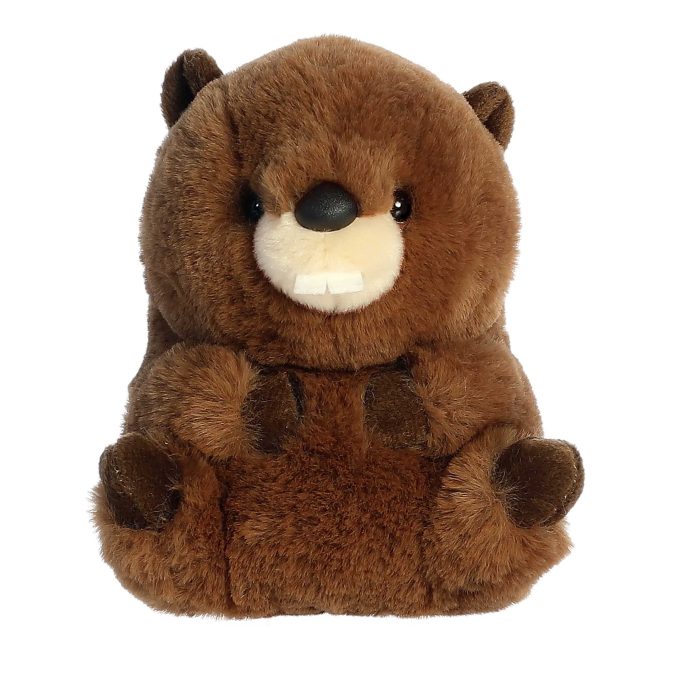 Aurora® - Rolly Pet™ - 5" Beethoven Beaver™