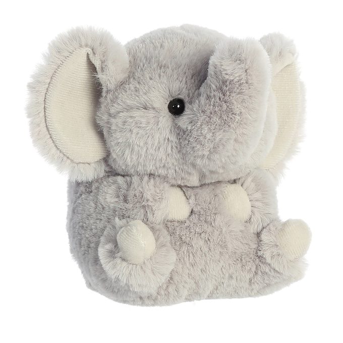 Aurora® - Rolly Pet™ - 5" Trumpeter Elephant™
