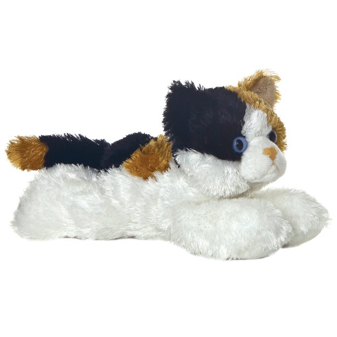 Aurora® - Mini Flopsie™ - 8" Esmeralda™