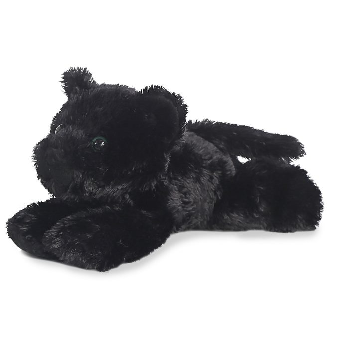Aurora® - Mini Flopsie™ - 8" Onyx™