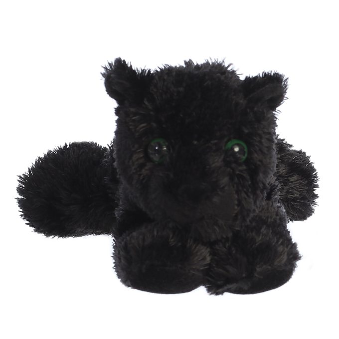 Aurora® - Mini Flopsie™ - 8" Onyx™
