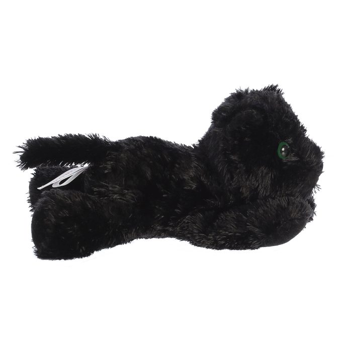 Aurora® - Mini Flopsie™ - 8" Onyx™