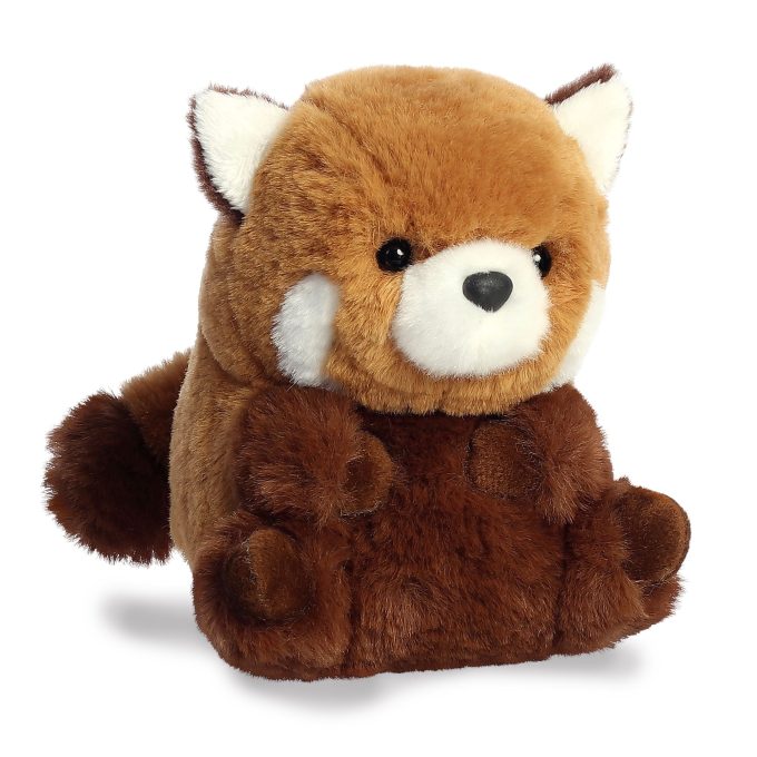 Aurora® - Rolly Pet™ - 5" Aki Red Panda™