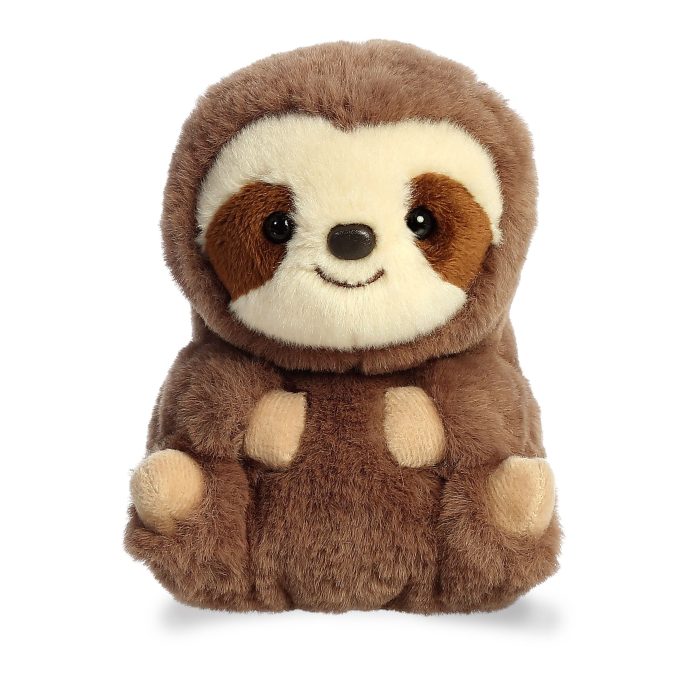 Aurora® - Rolly Pet™ - 5" Seth Sloth™