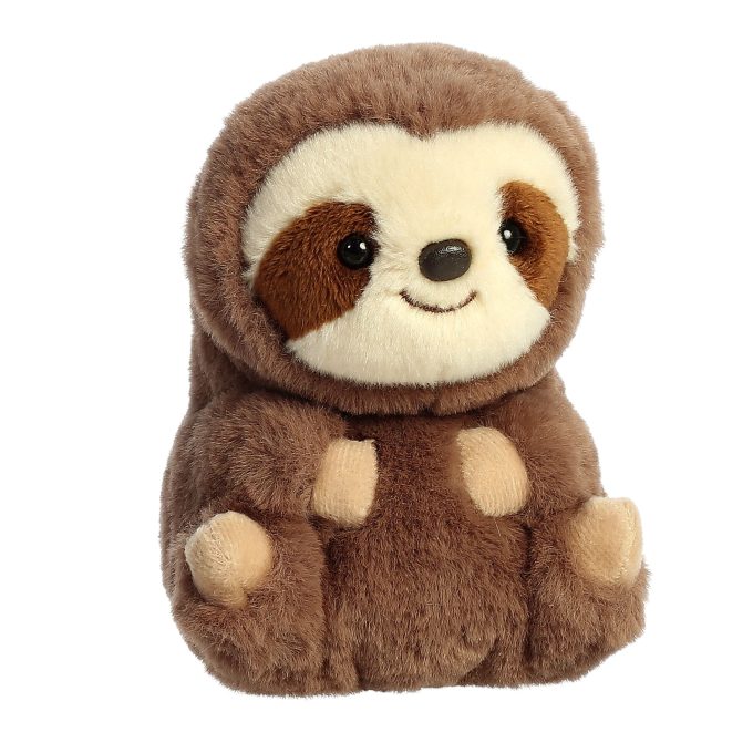Aurora® - Rolly Pet™ - 5" Seth Sloth™