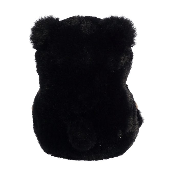 Aurora® - Rolly Pet™ - 5" Cuddles Black Bear™