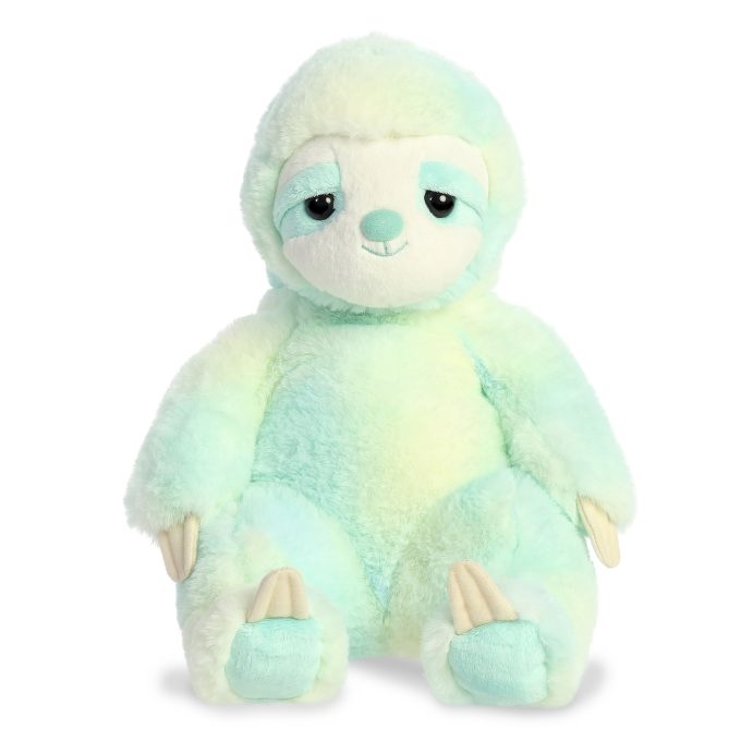 Aurora® - Sluuumpy™ - 15" Da Minty Sloth™