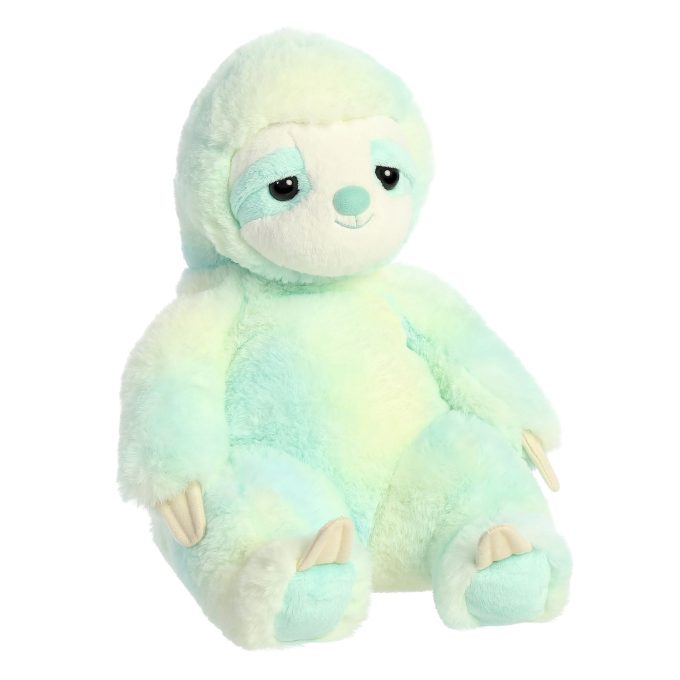 Aurora® - Sluuumpy™ - 15" Da Minty Sloth™