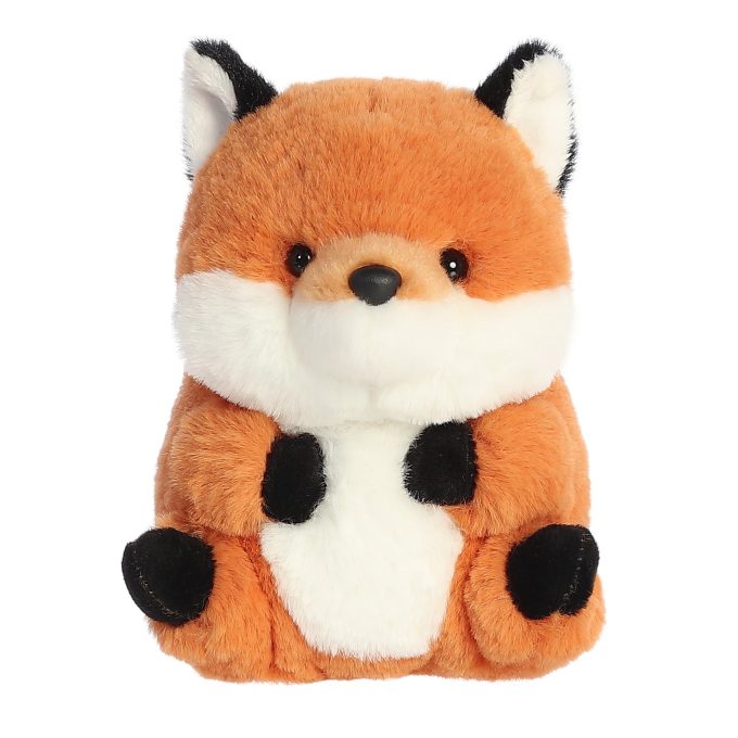 Aurora® - Rolly Pet™ - 5" Finley Fox™