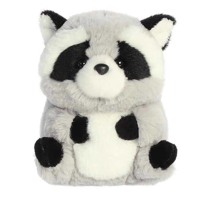 Aurora® - Rolly Pet™ - 5" Ripley Raccoon