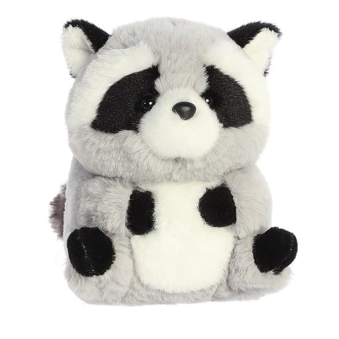 Aurora® - Rolly Pet™ - 5" Ripley Raccoon