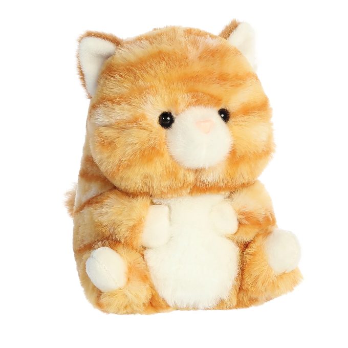 Aurora® - Rolly Pet™ - 5" Gingersnap Kitten™