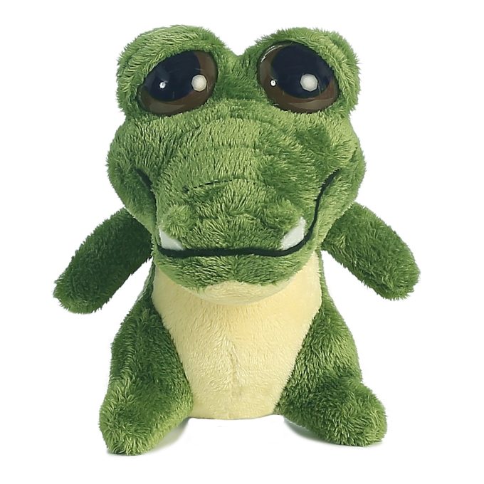 Aurora® - Dreamy Eyes™ - 5" Green Gator