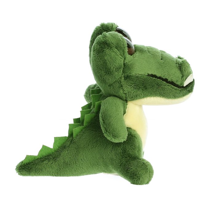 Aurora® - Dreamy Eyes™ - 5" Green Gator