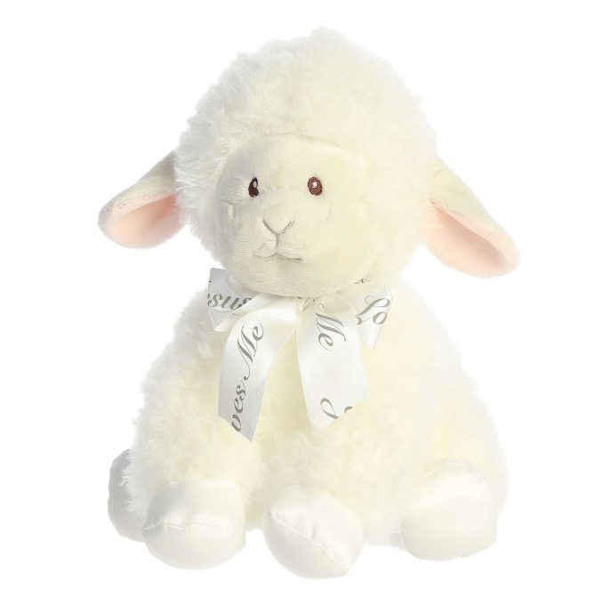 ebba™ - Blessing Lamb™ - Musicals! - 12" Blessings Lamb™