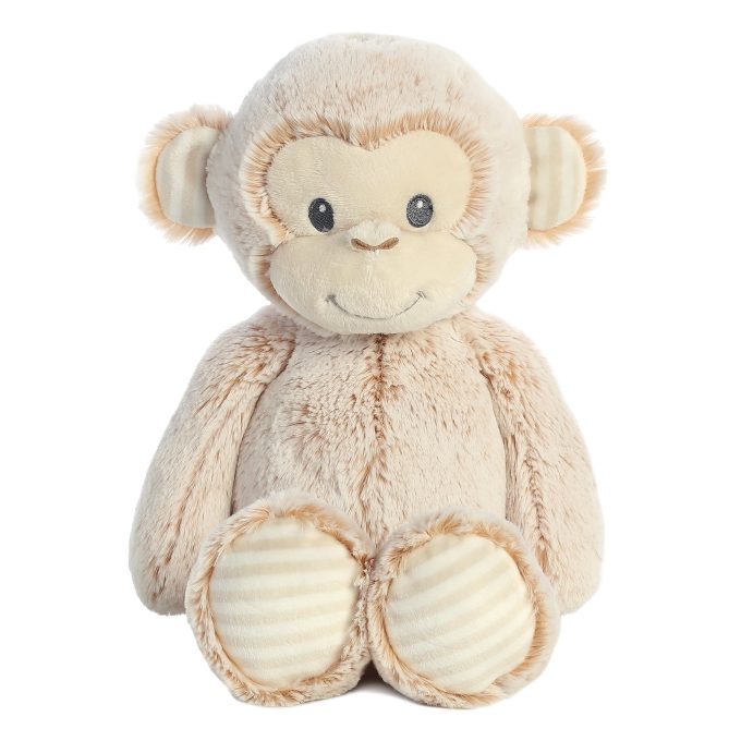 ebba™ - Cuddlers™ - 14" Marlow Monkey™