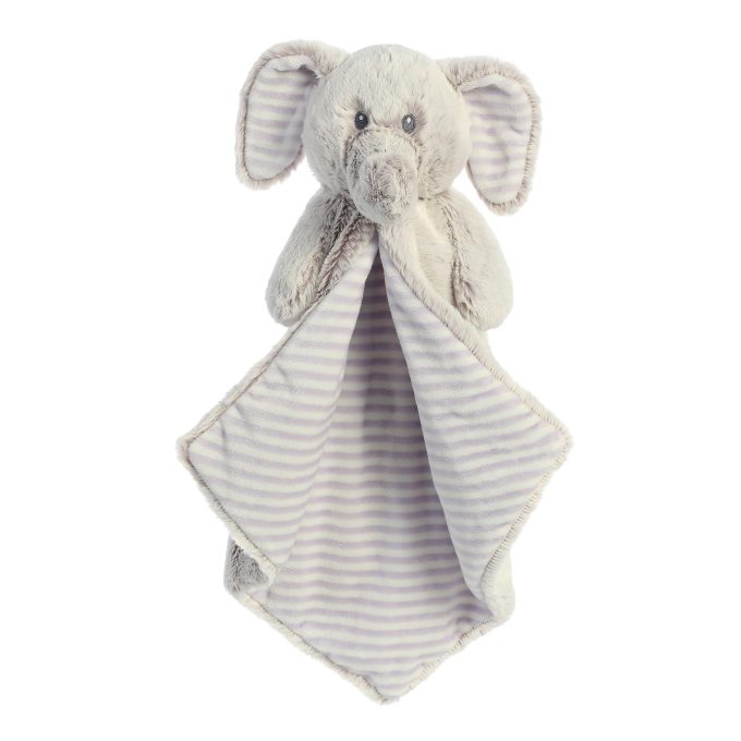ebba™ - Cuddlers Luvster™ - 16" Elvin Elephant