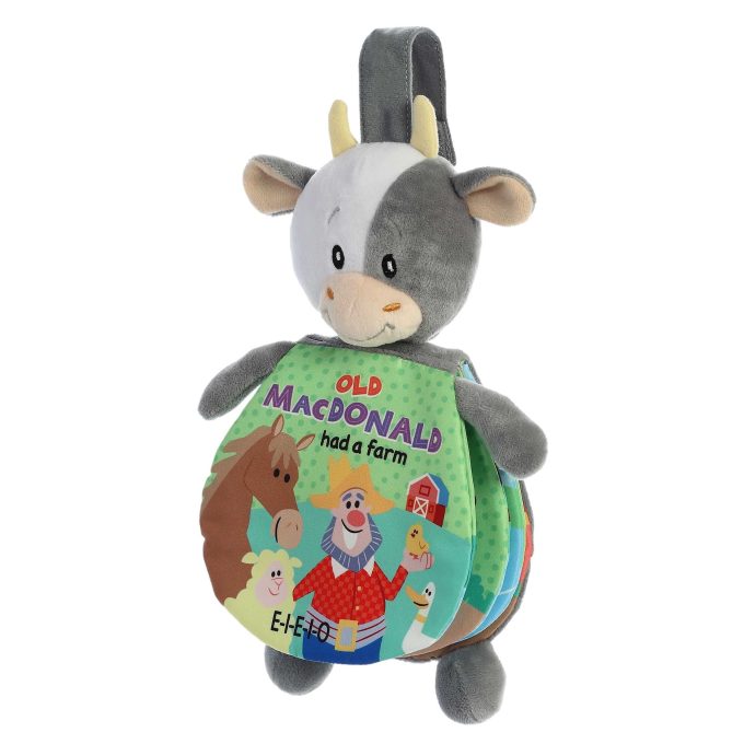 ebba™ - Story Pals™ - 9" Old Macdonald