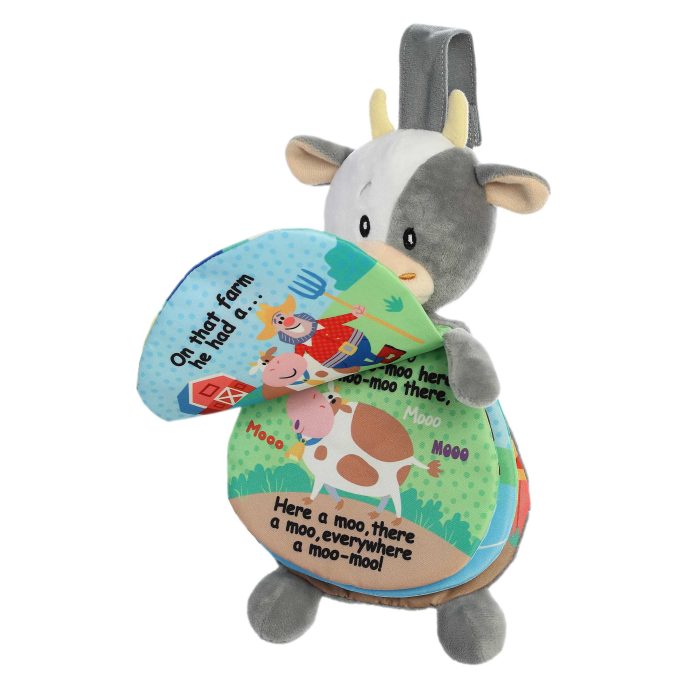 ebba™ - Story Pals™ - 9" Old Macdonald