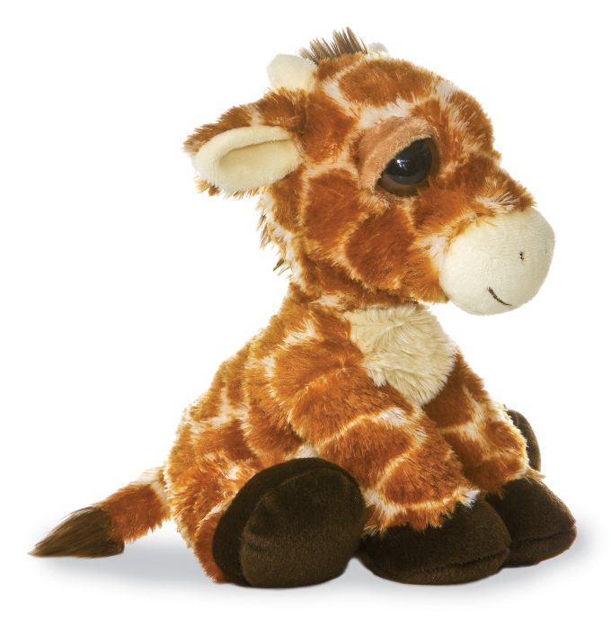 Aurora® - Dreamy Eyes™ - 10" Gallop Giraffe™