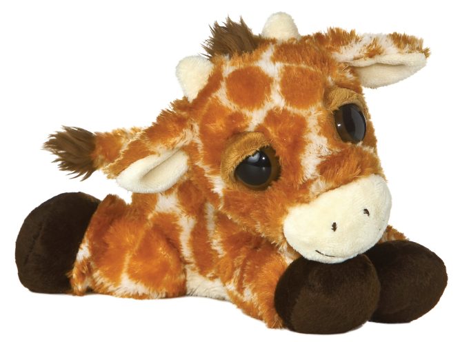 Aurora® - Dreamy Eyes™ - 10" Gallop Giraffe™