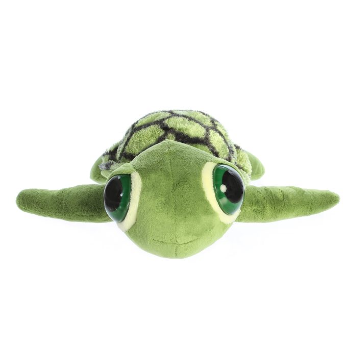 Aurora® - Dreamy Eyes™ - 11" Slide Sea Turtle