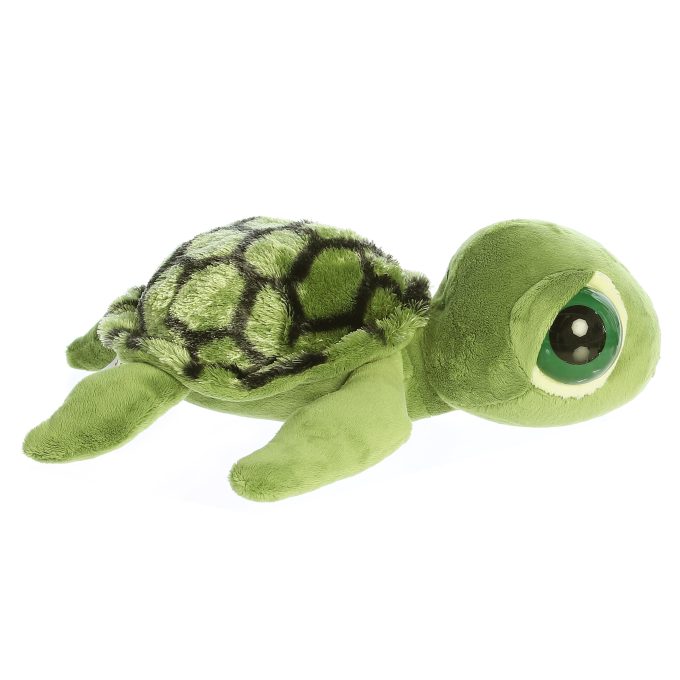 Aurora® - Dreamy Eyes™ - 11" Slide Sea Turtle
