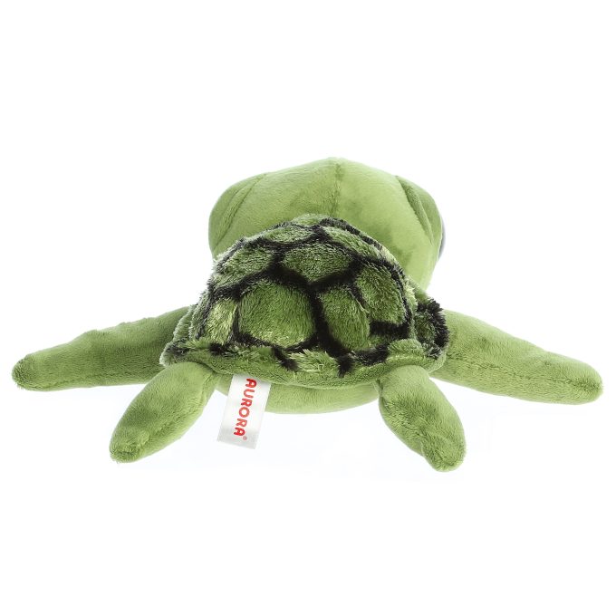 Aurora® - Dreamy Eyes™ - 11" Slide Sea Turtle