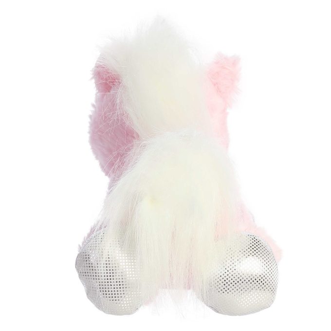 Aurora® - Dreamy Eyes™ - 10" Heavenly Pink Unicorn™