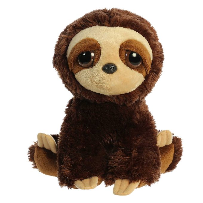 Aurora® - Dreamy Eyes™ - 10" Marley The Sloth™