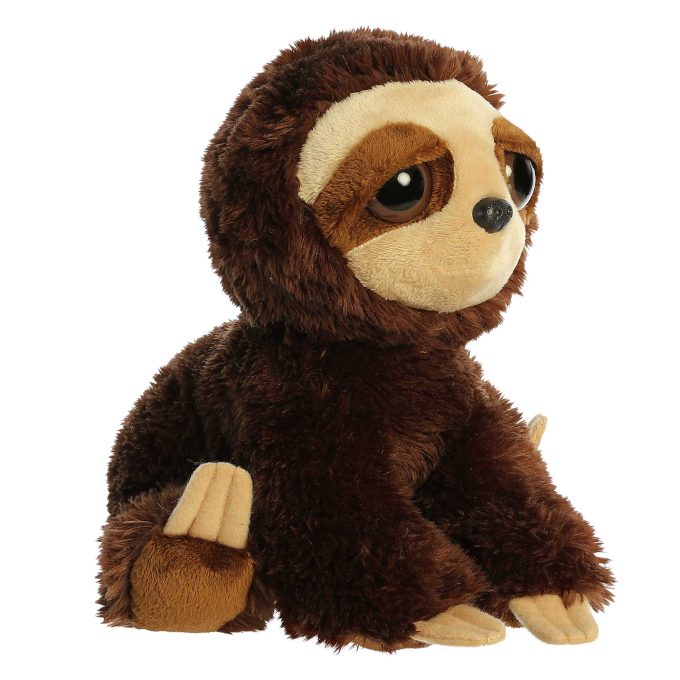 Aurora® - Dreamy Eyes™ - 10" Marley The Sloth™
