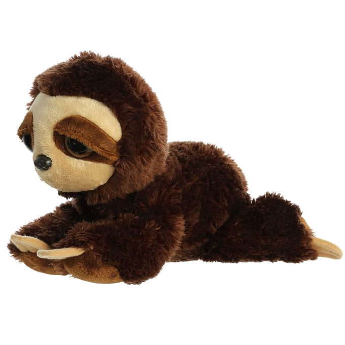 Aurora® - Dreamy Eyes™ - 10" Marley The Sloth™