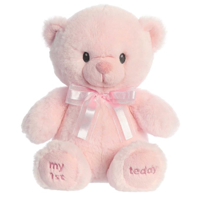 ebba™ - My First Teddy™ - 12" Pink