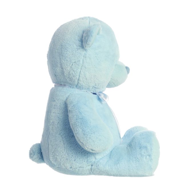 ebba™ - My First Teddy™ - 28" Blue