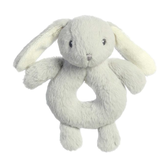 ebba™ - Dewey™ - 6" Dusk Ring Rattle