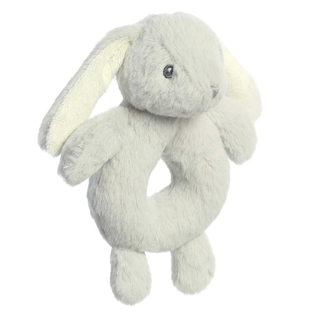 ebba™ - Dewey™ - 6" Dusk Ring Rattle