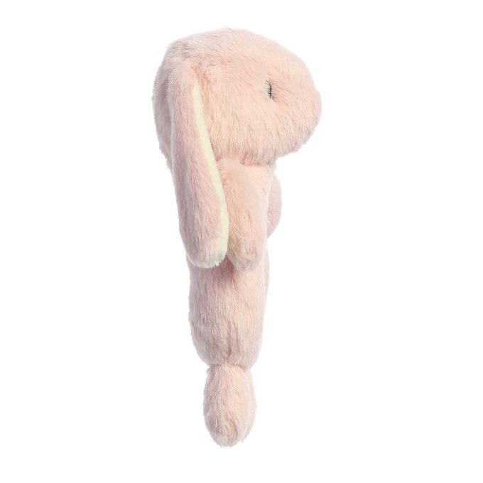 ebba™ - Dewey™ - 6" Rose Ring Rattle