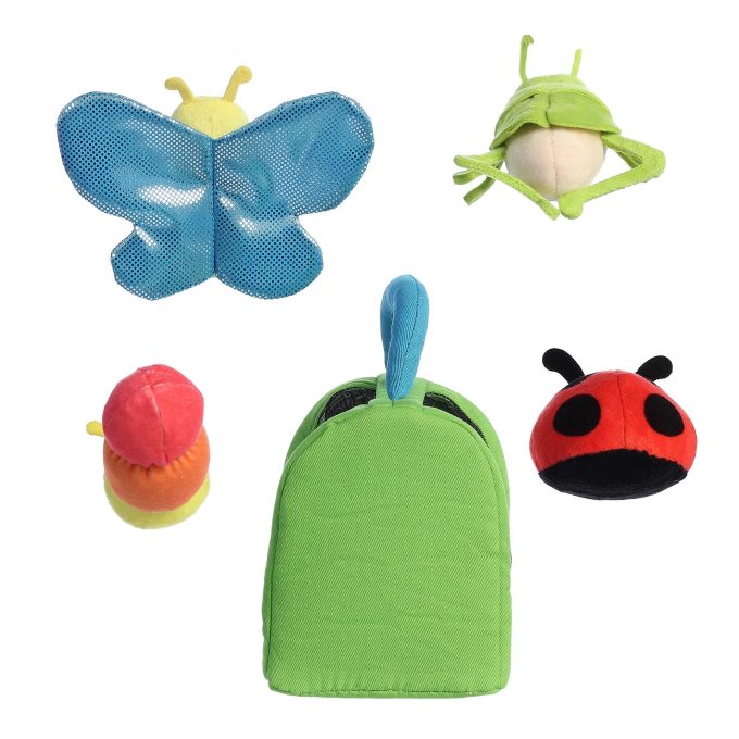 ebba™ - Baby Talk™ - 8" My Critter Keeper™