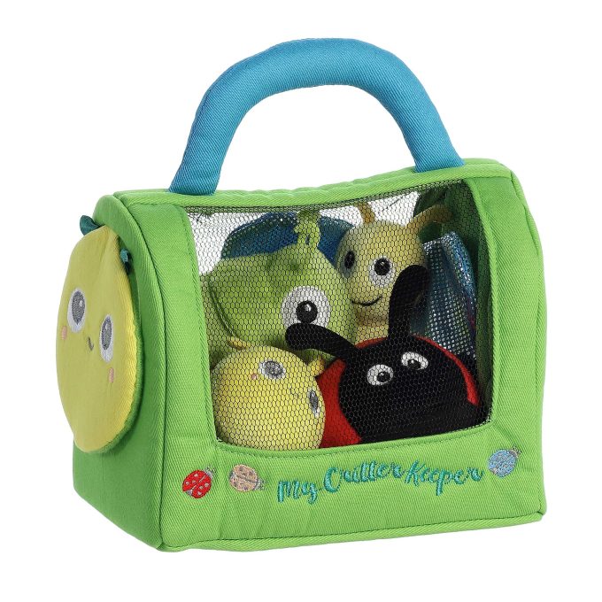 ebba™ - Baby Talk™ - 8" My Critter Keeper™