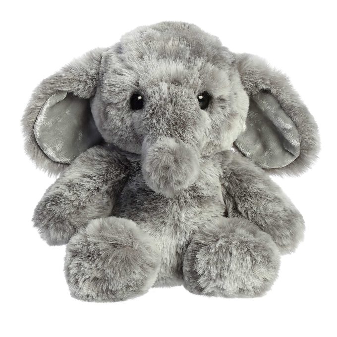 ebba™ - Emery Elephant™ - 9.5" Emery™