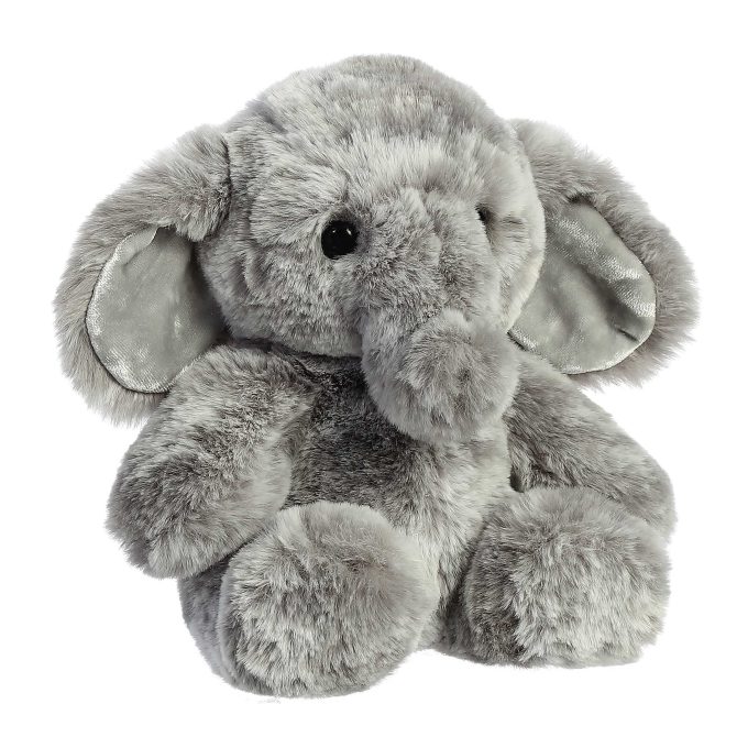 ebba™ - Emery Elephant™ - 9.5" Emery™