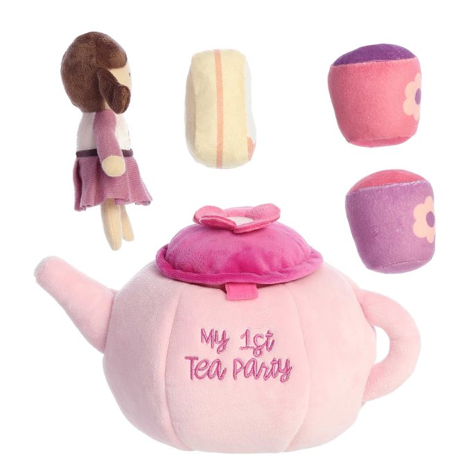 ebba™ - Baby Talk™ - 9" My Lil Tea Party™