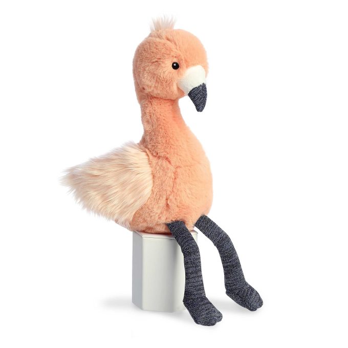 ebba™ - Splasheez™ - 9" Flamingo