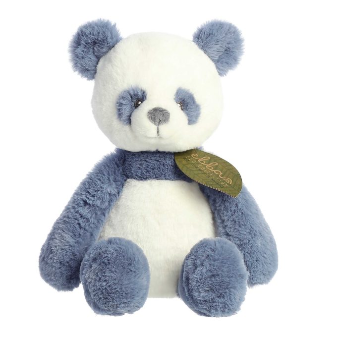 ebba™ - Eco Ebba™ - 12.5" Pembe Panda™