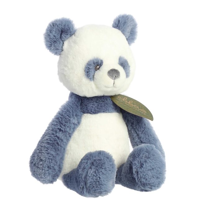 ebba™ - Eco Ebba™ - 12.5" Pembe Panda™