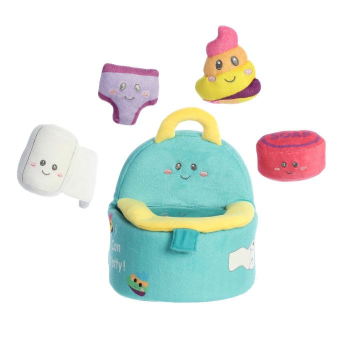 ebba™ - Baby Talk™ - 7" My First Potty™